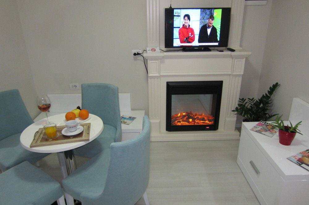 Freddy'S Hotel 3* Tirana