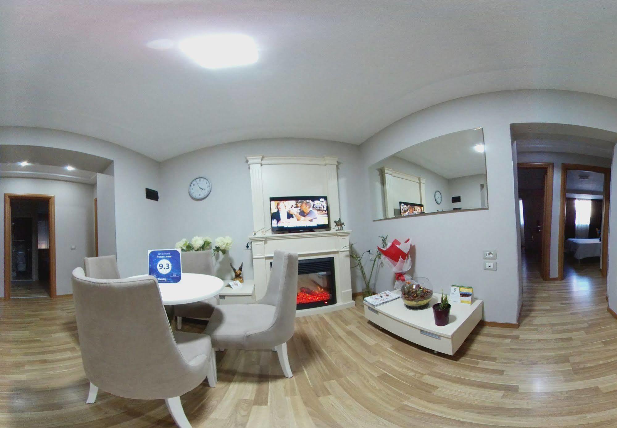 Freddy'S Hotel 3* Tirana
