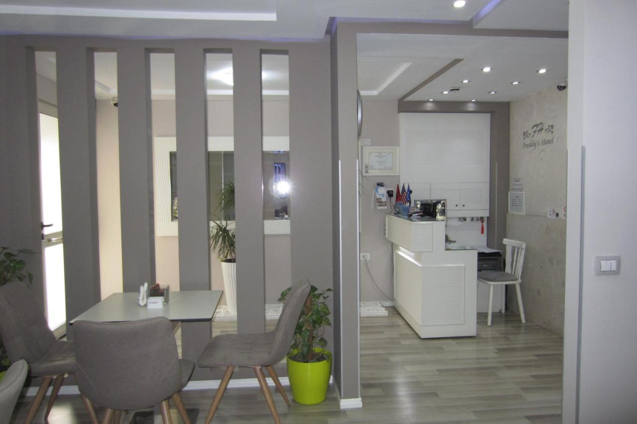 弗雷迪酒店 酒店 Tirana