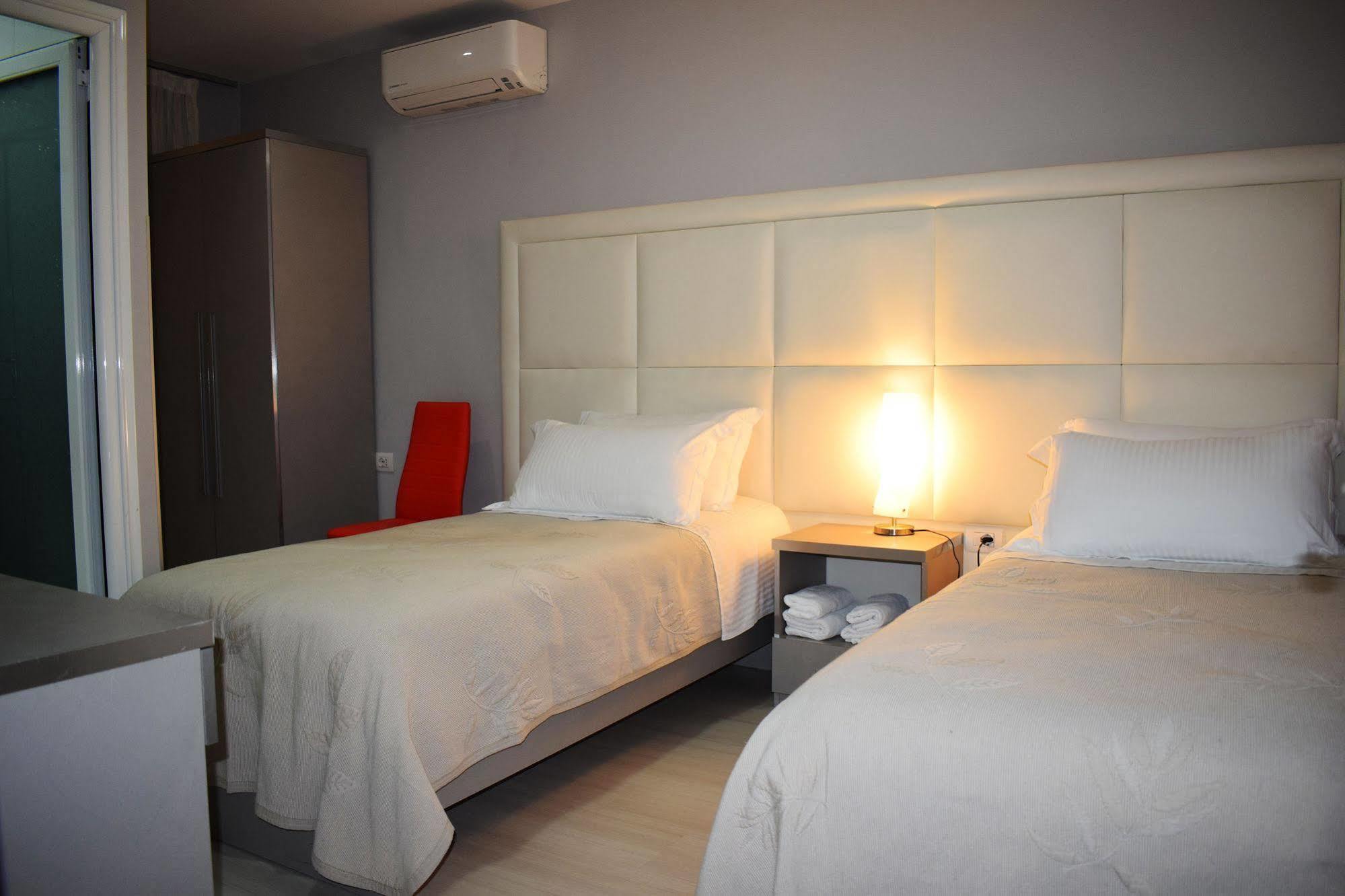 Freddy'S Hotel 3* Tirana