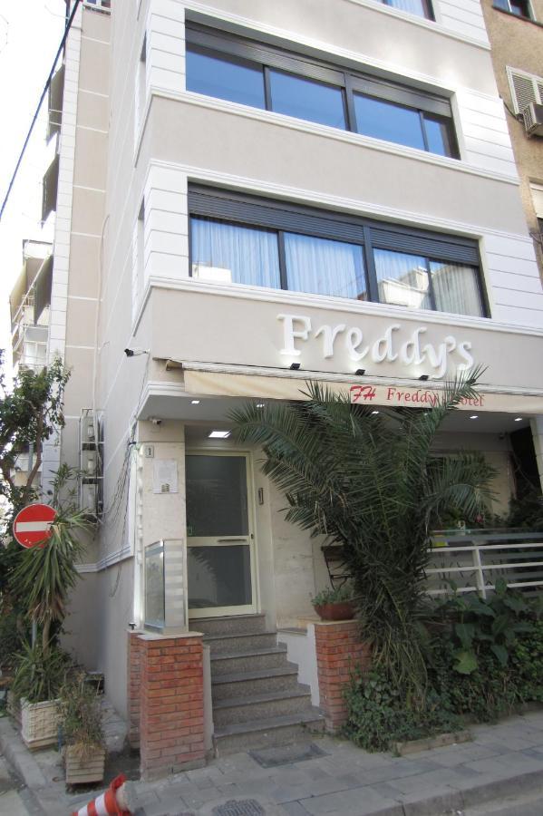 Freddy's Hotel